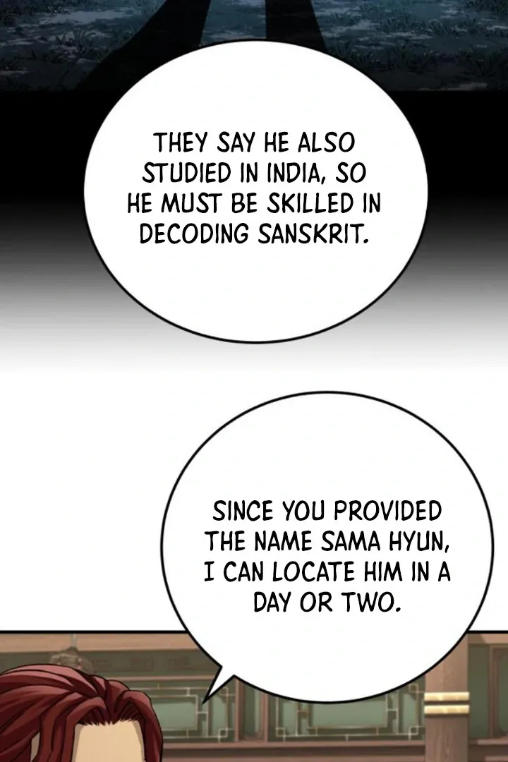 Warrior Grandpa and Grandmaster daughter Chapter 72 page 31 - 