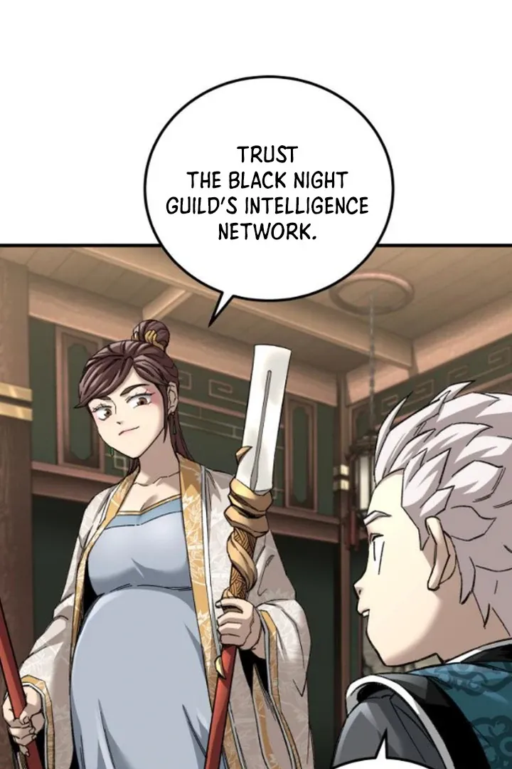 Warrior Grandpa and Grandmaster daughter Chapter 72 page 33 - 