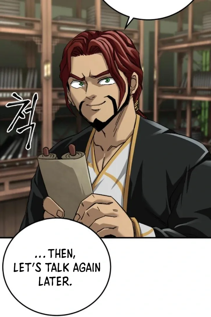 Warrior Grandpa and Grandmaster daughter Chapter 72 page 35 - 