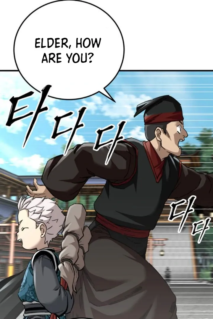 Warrior Grandpa and Grandmaster daughter Chapter 72 page 38 - 
