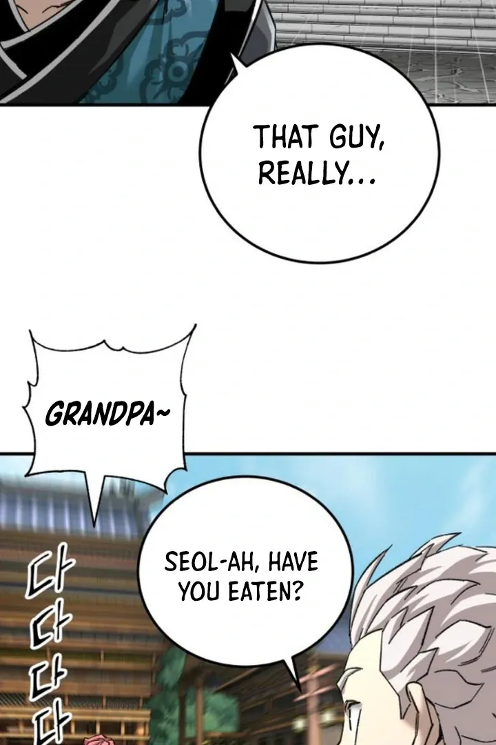 Warrior Grandpa and Grandmaster daughter Chapter 72 page 40 - 