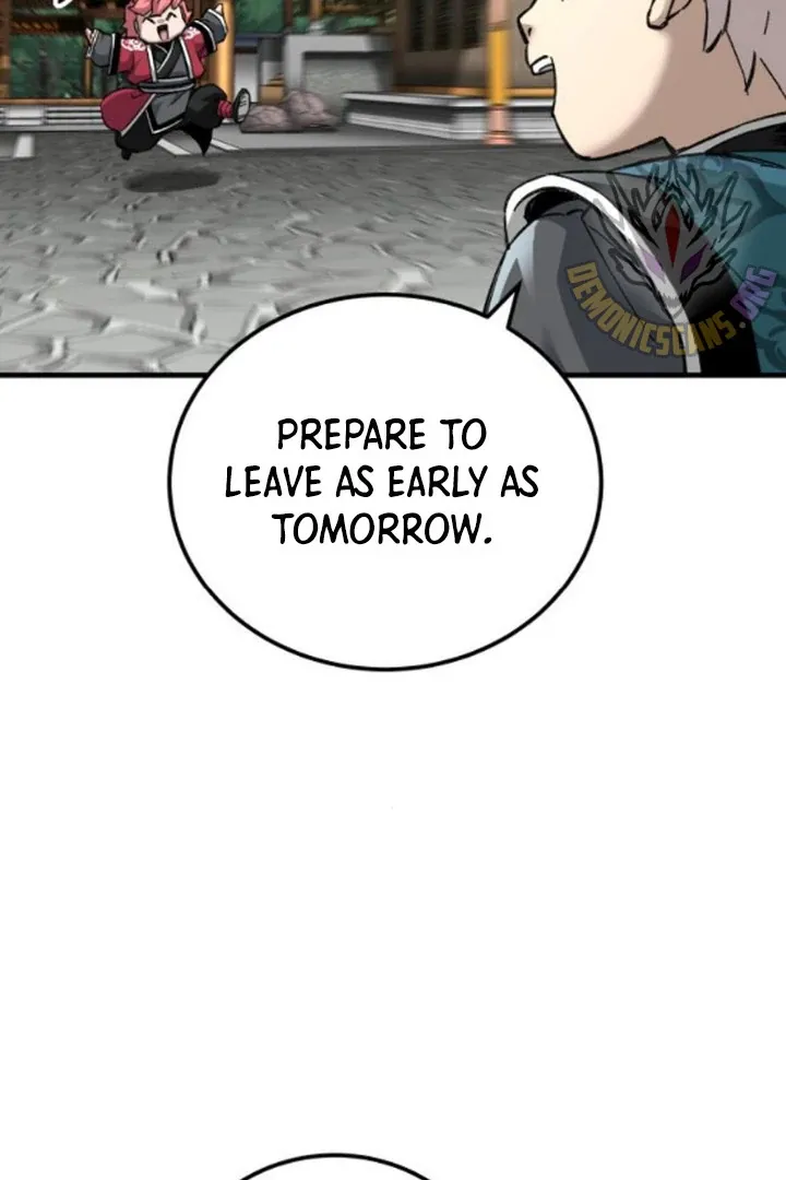 Warrior Grandpa and Grandmaster daughter Chapter 72 page 41 - 