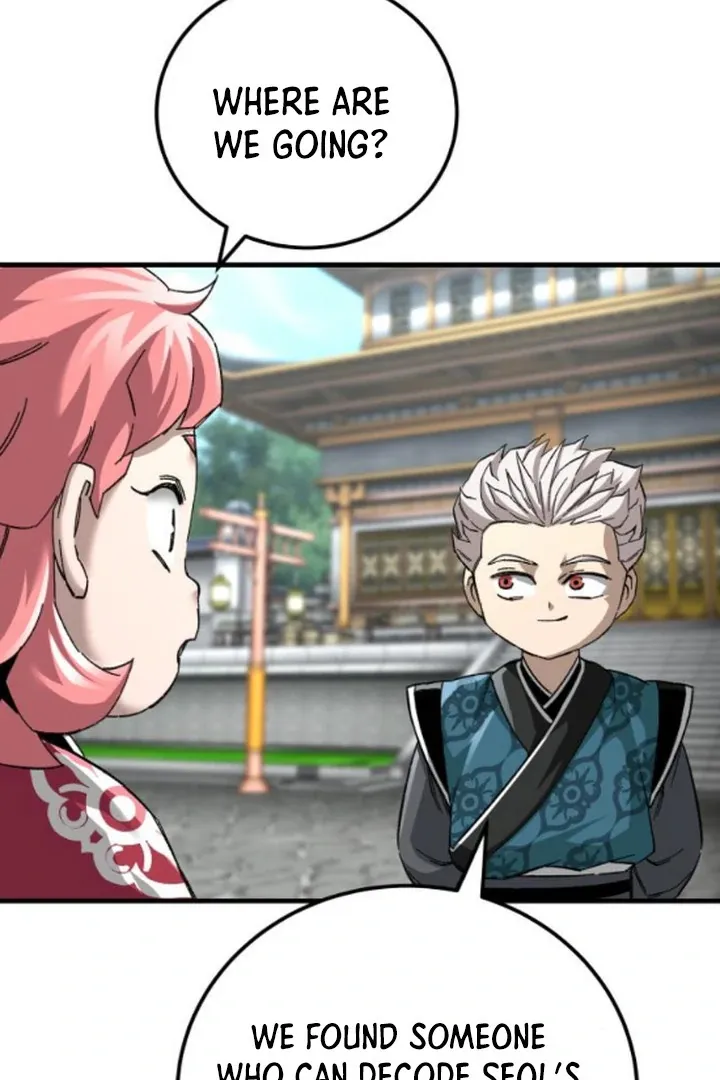 Warrior Grandpa and Grandmaster daughter Chapter 72 page 42 - 