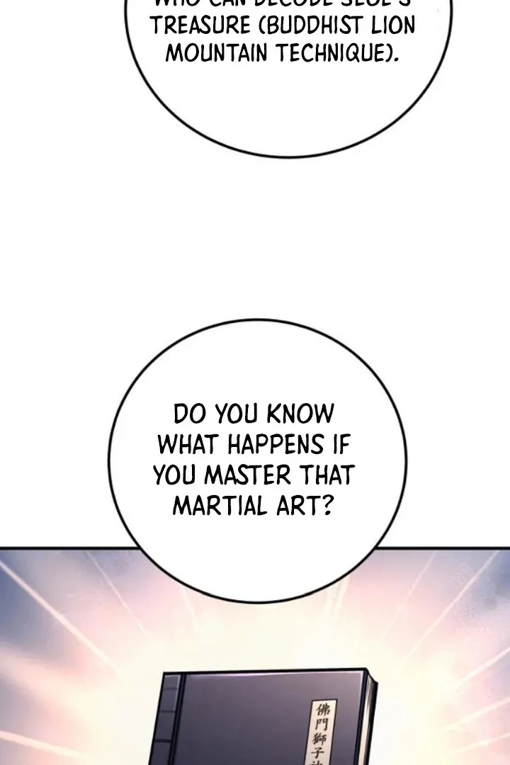 Warrior Grandpa and Grandmaster daughter Chapter 72 page 43 - 