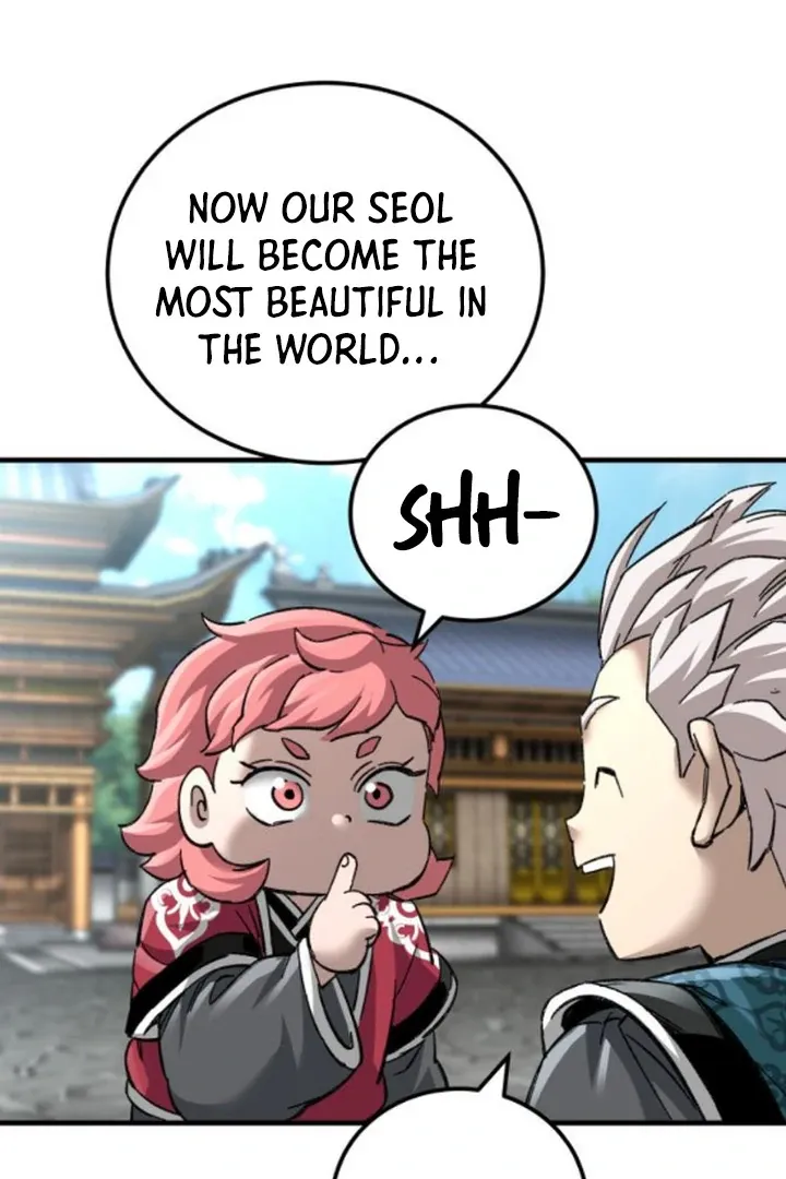 Warrior Grandpa and Grandmaster daughter Chapter 72 page 48 - 