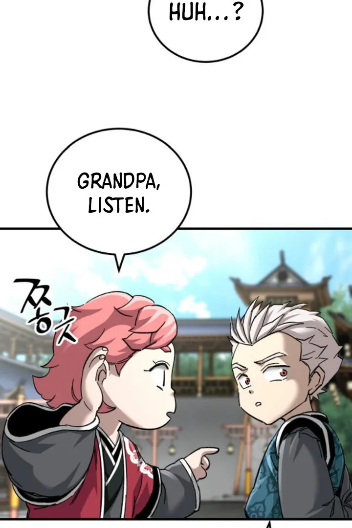 Warrior Grandpa and Grandmaster daughter Chapter 72 page 49 - 