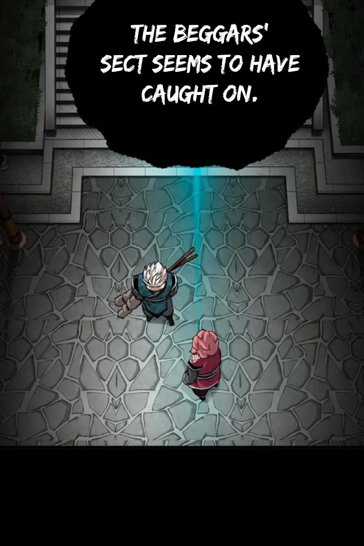 Warrior Grandpa and Grandmaster daughter Chapter 72 page 51 - 