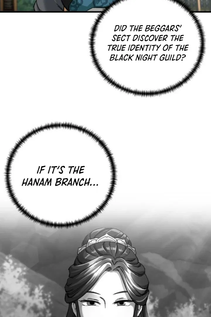 Warrior Grandpa and Grandmaster daughter Chapter 72 page 54 - 