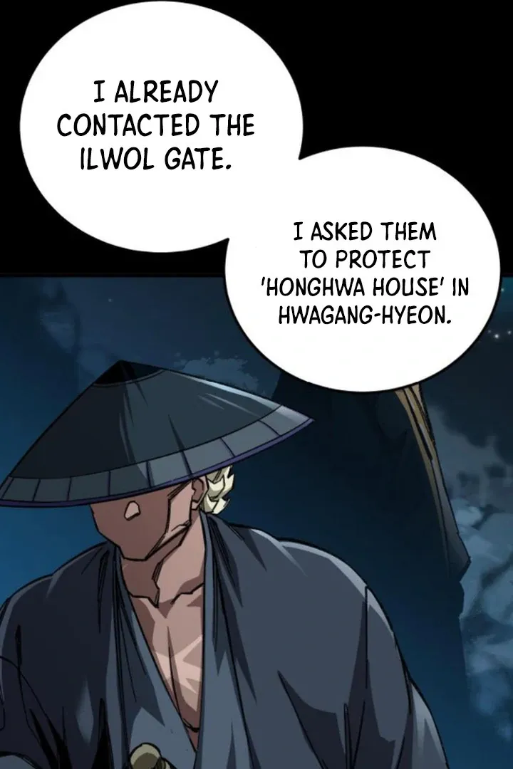 Warrior Grandpa and Grandmaster daughter Chapter 72 page 57 - 