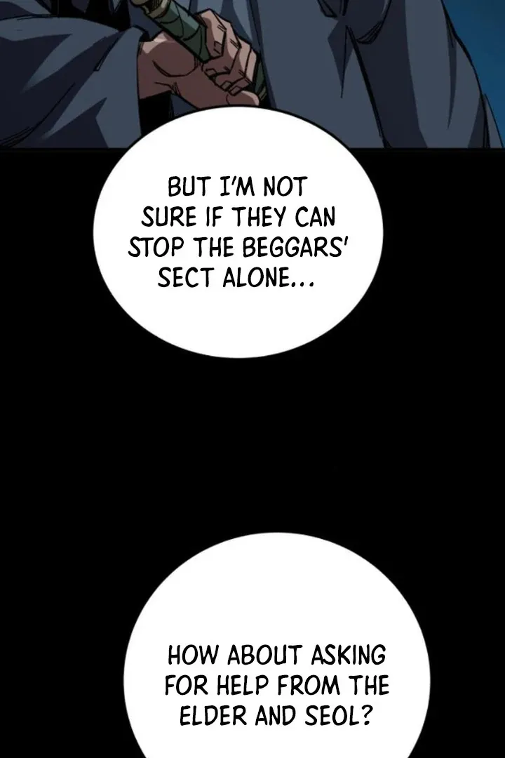 Warrior Grandpa and Grandmaster daughter Chapter 72 page 58 - 