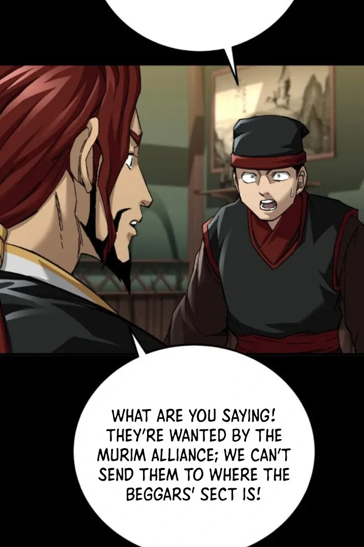 Warrior Grandpa and Grandmaster daughter Chapter 72 page 59 - 