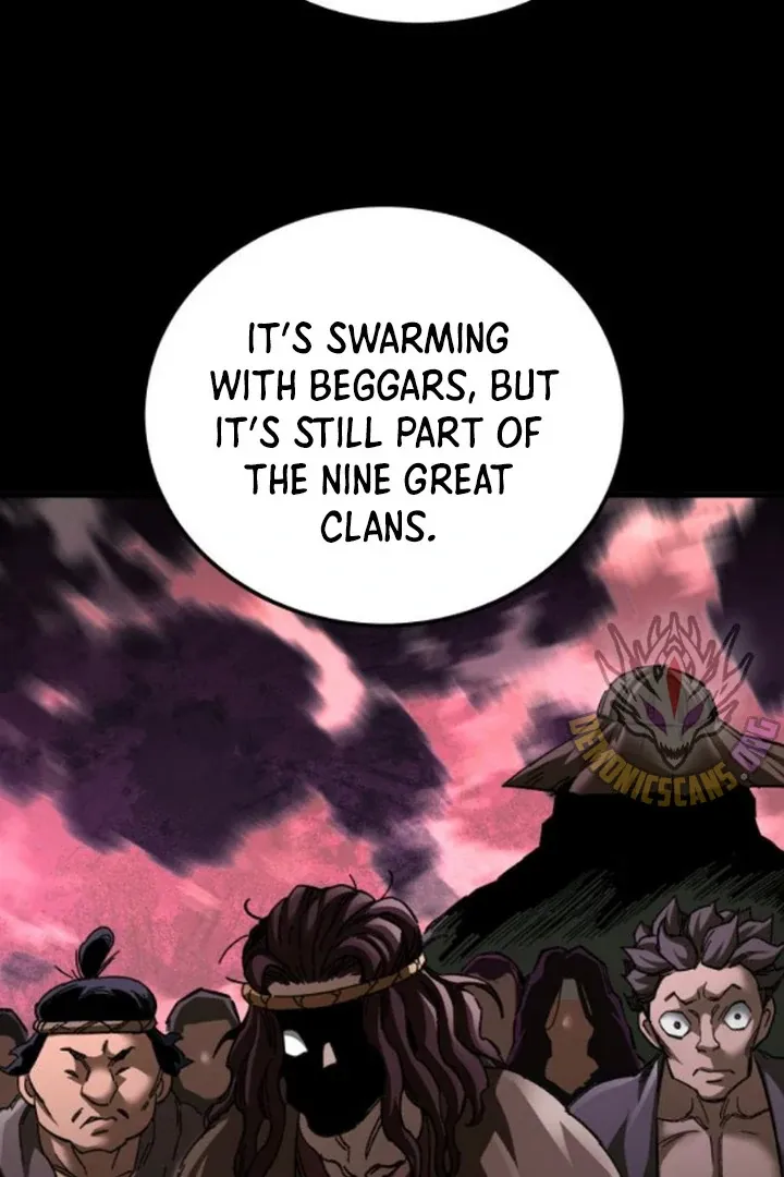 Warrior Grandpa and Grandmaster daughter Chapter 72 page 60 - 