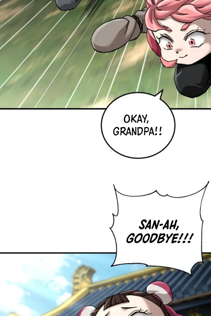 Warrior Grandpa and Grandmaster daughter Chapter 72 page 7 - 
