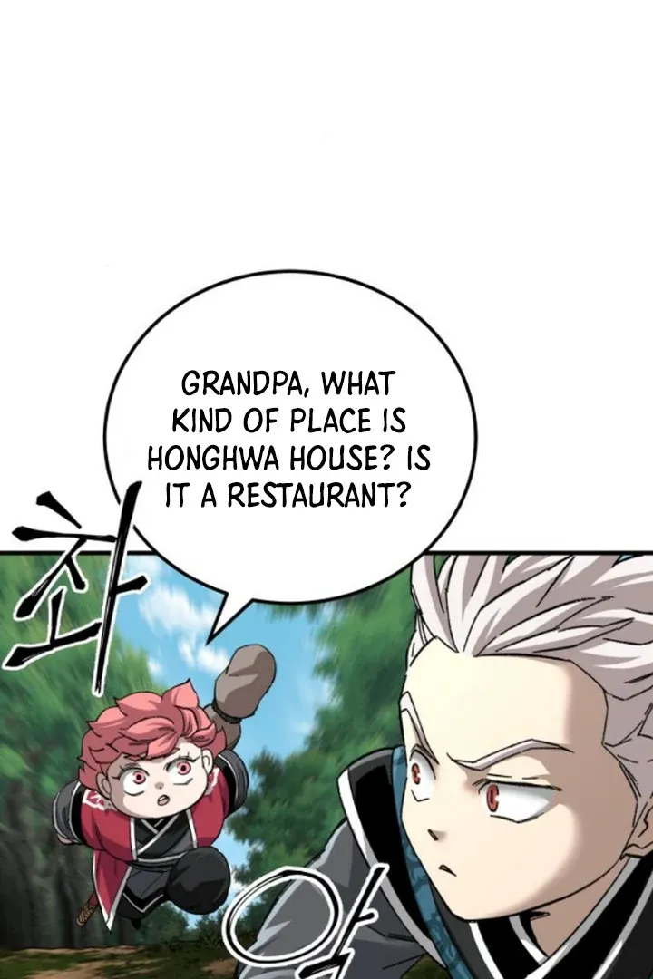 Warrior Grandpa and Grandmaster daughter Chapter 72 page 70 - 
