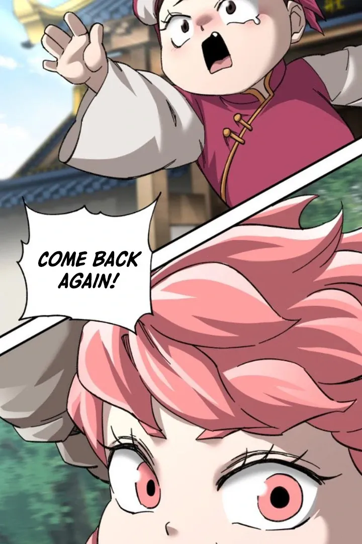Warrior Grandpa and Grandmaster daughter Chapter 72 page 8 - 