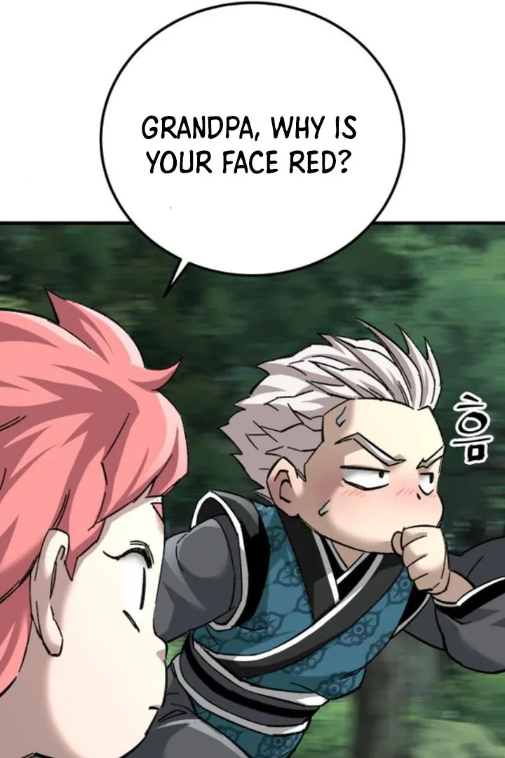 Warrior Grandpa and Grandmaster daughter Chapter 72 page 76 - 