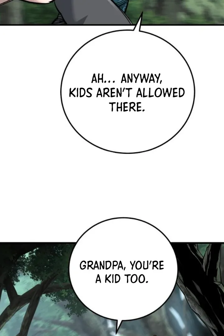 Warrior Grandpa and Grandmaster daughter Chapter 72 page 77 - 
