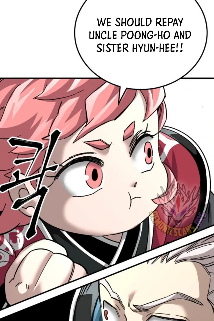 Warrior Grandpa and Grandmaster daughter Chapter 72 page 79 - 