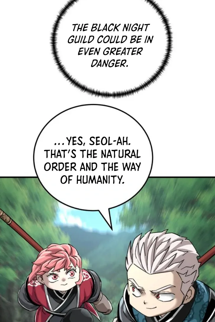 Warrior Grandpa and Grandmaster daughter Chapter 72 page 82 - 