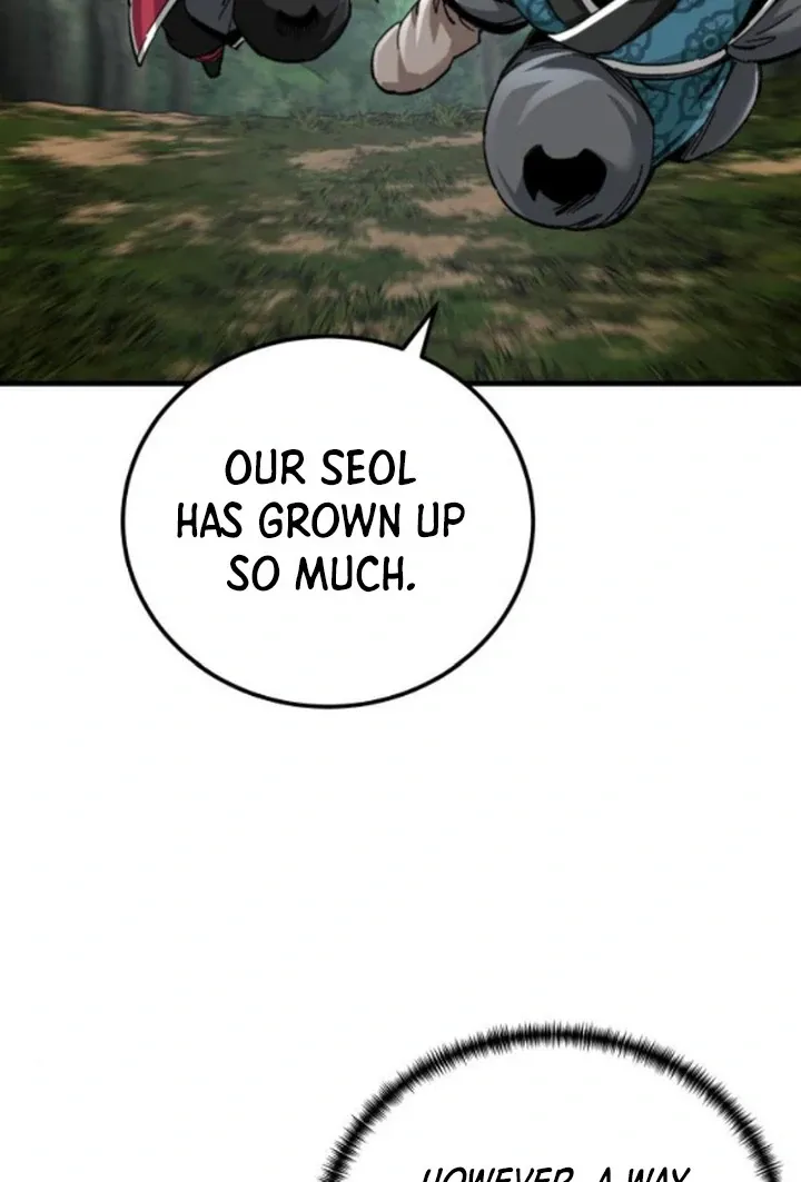 Warrior Grandpa and Grandmaster daughter Chapter 72 page 83 - 