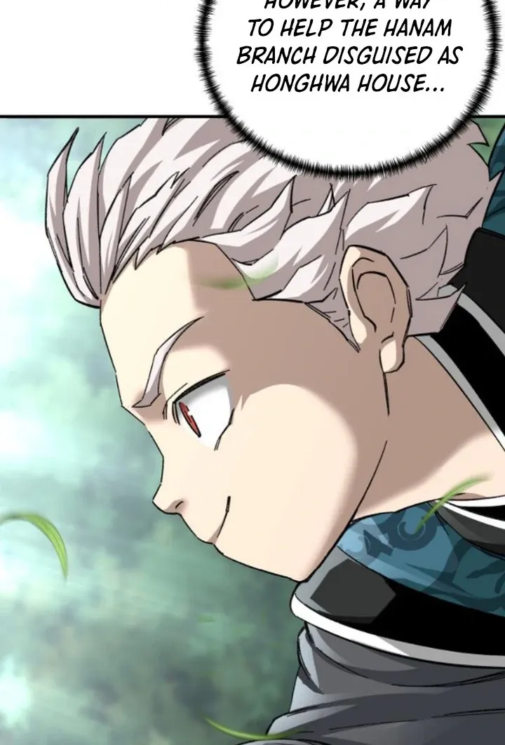 Warrior Grandpa and Grandmaster daughter Chapter 72 page 84 - 
