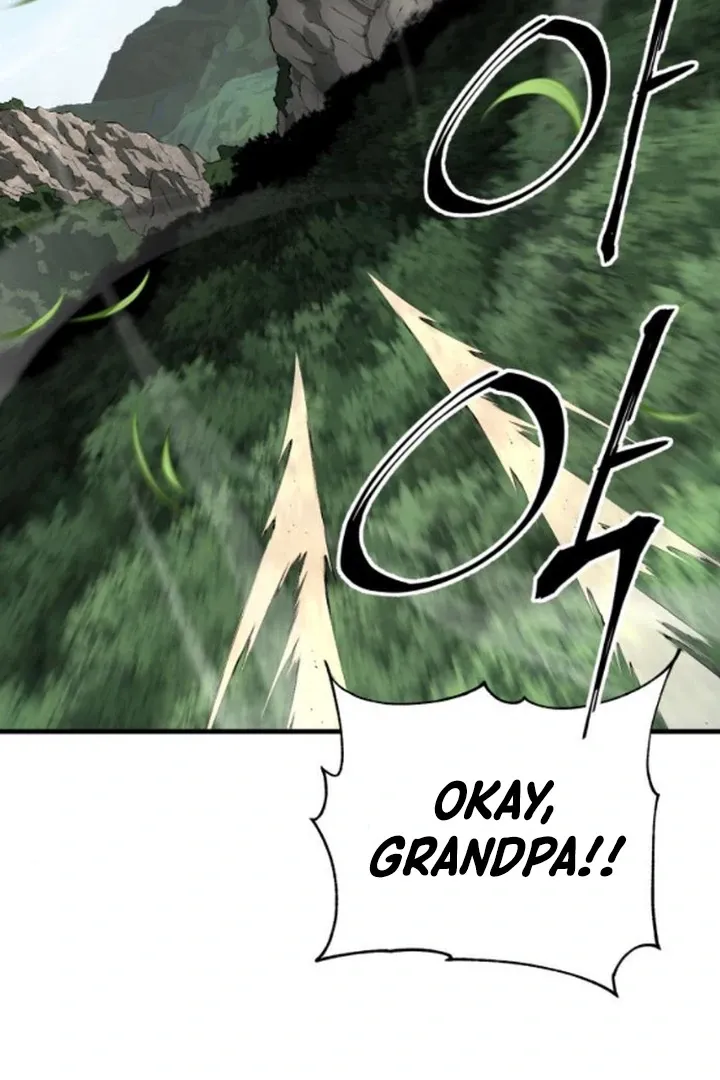Warrior Grandpa and Grandmaster daughter Chapter 72 page 87 - 