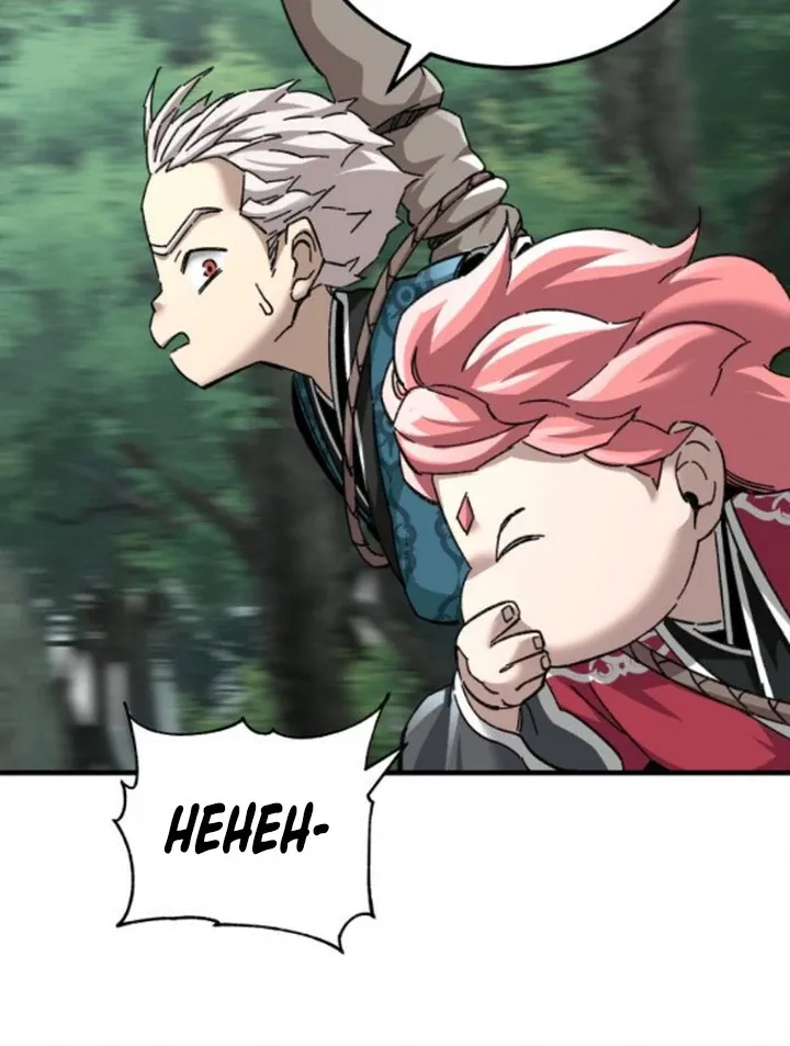 Warrior Grandpa and Grandmaster daughter Chapter 72 page 10 - 