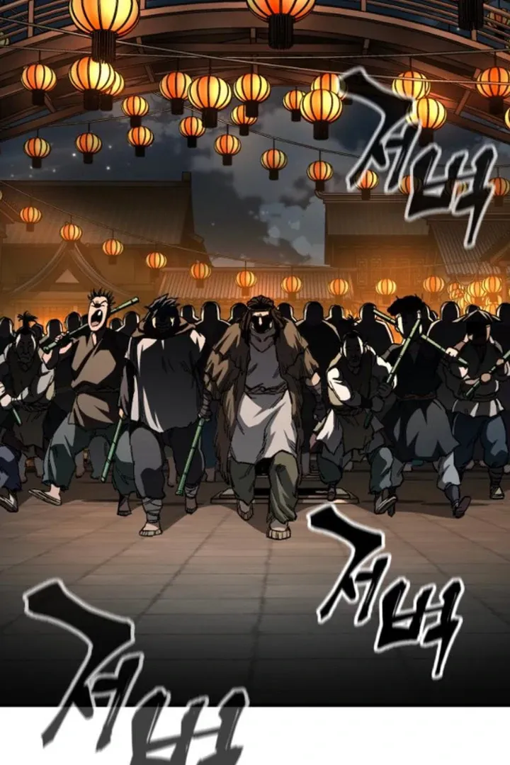 Warrior Grandpa and Grandmaster daughter Chapter 72 page 98 - 