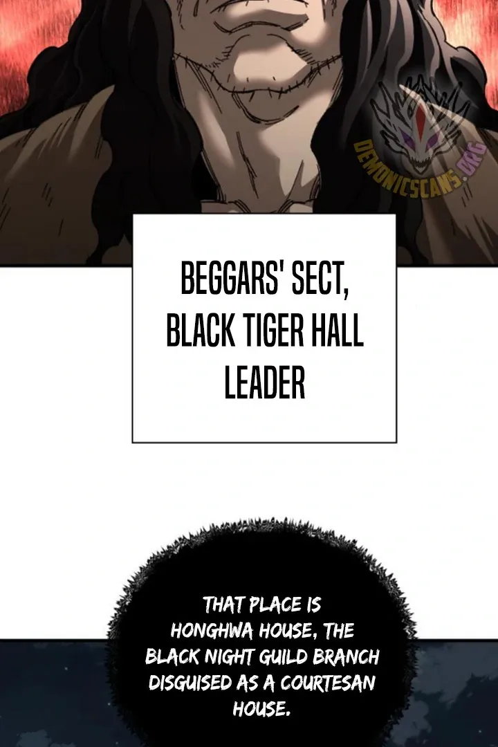 Warrior Grandpa and Grandmaster daughter Chapter 72 page 100 - 
