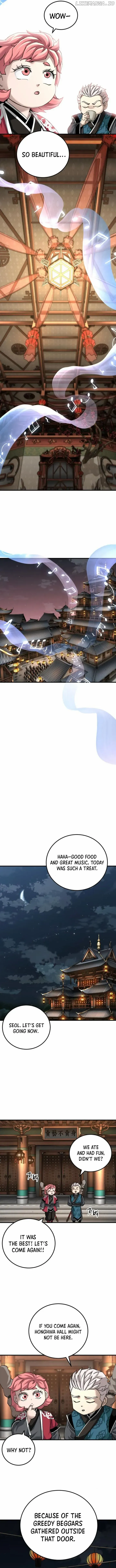 Warrior Grandpa and Grandmaster daughter Chapter 73 page 12 - 