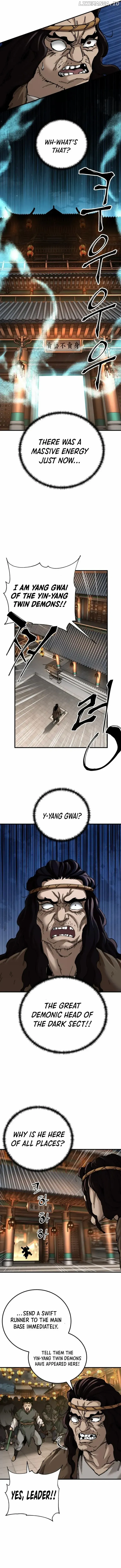 Warrior Grandpa and Grandmaster daughter Chapter 73 page 4 - 