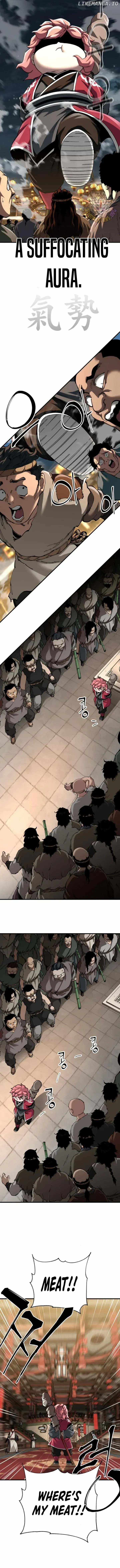 Warrior Grandpa and Grandmaster daughter Chapter 73 page 7 - 