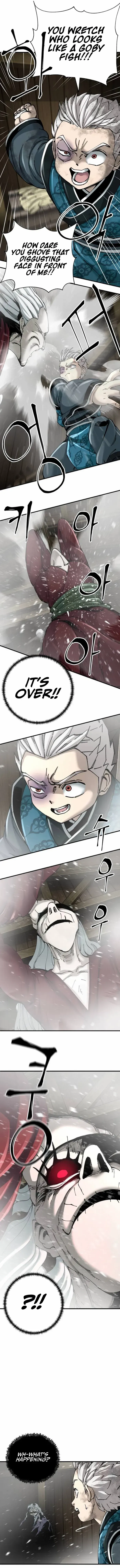 Warrior Grandpa and Grandmaster daughter Chapter 76 page 13 - 