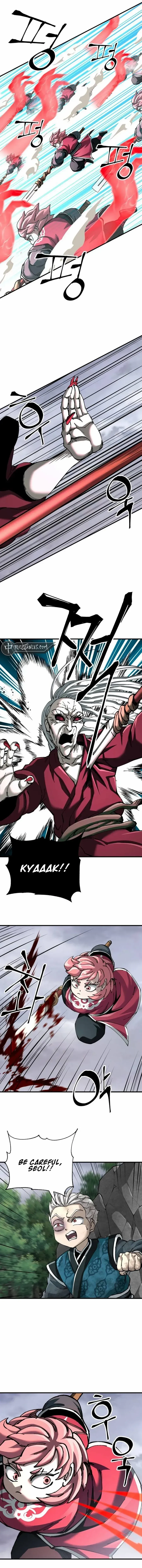 Warrior Grandpa and Grandmaster daughter Chapter 77 page 14 - 