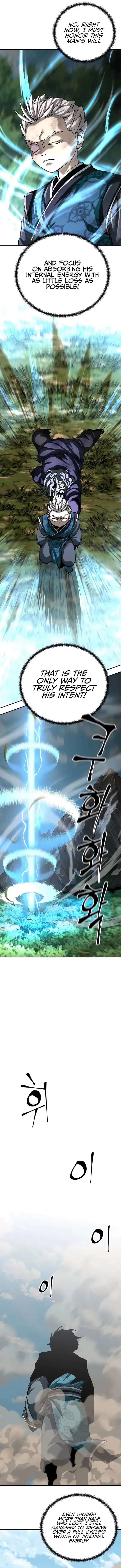 Warrior Grandpa and Grandmaster daughter Chapter 78 page 7 - 