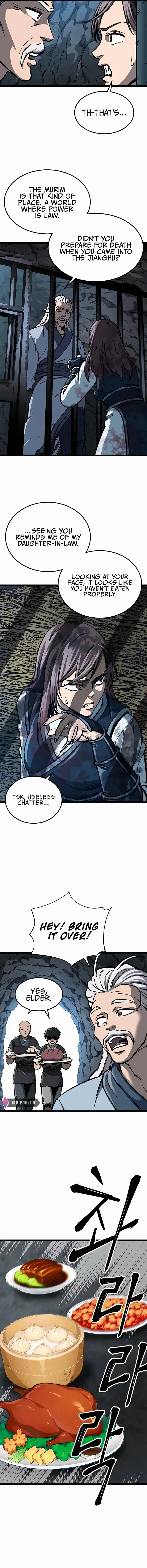 Warrior Grandpa and Grandmaster daughter Chapter 8 page 16 - 