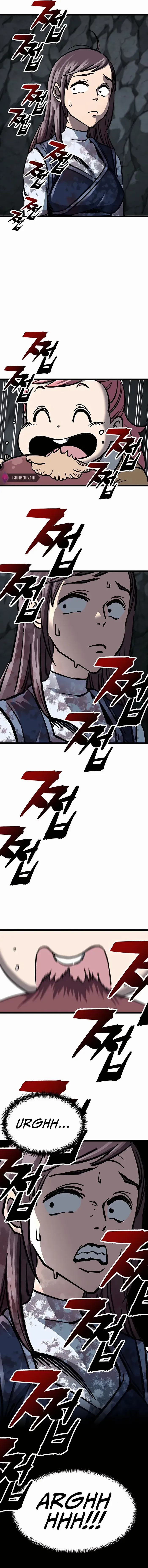 Warrior Grandpa and Grandmaster daughter Chapter 8 page 20 - 