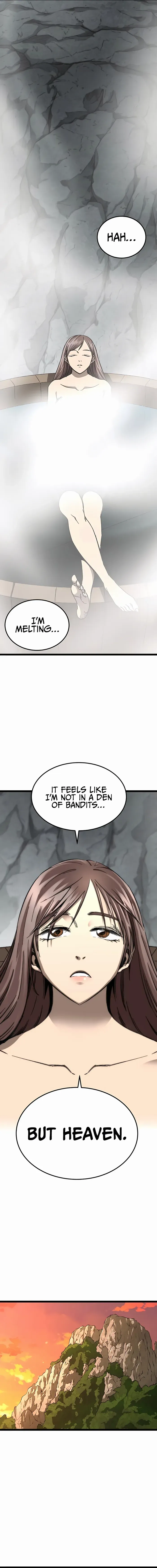 Warrior Grandpa and Grandmaster daughter Chapter 8 page 24 - 