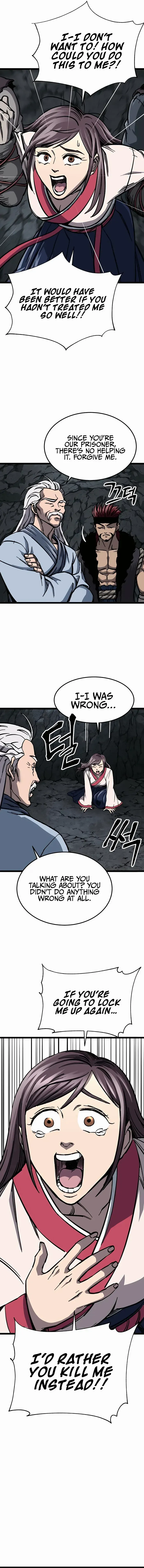 Warrior Grandpa and Grandmaster daughter Chapter 8 page 27 - 