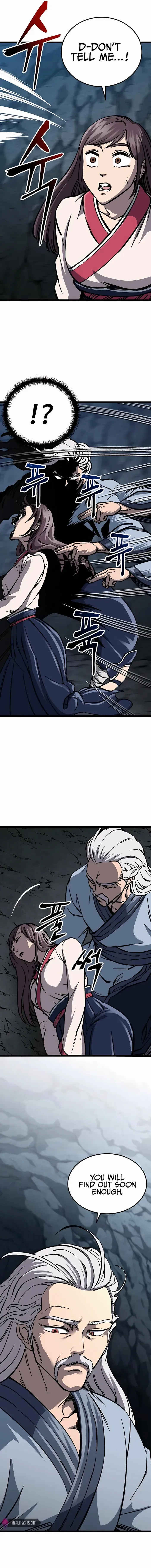 Warrior Grandpa and Grandmaster daughter Chapter 8 page 29 - 