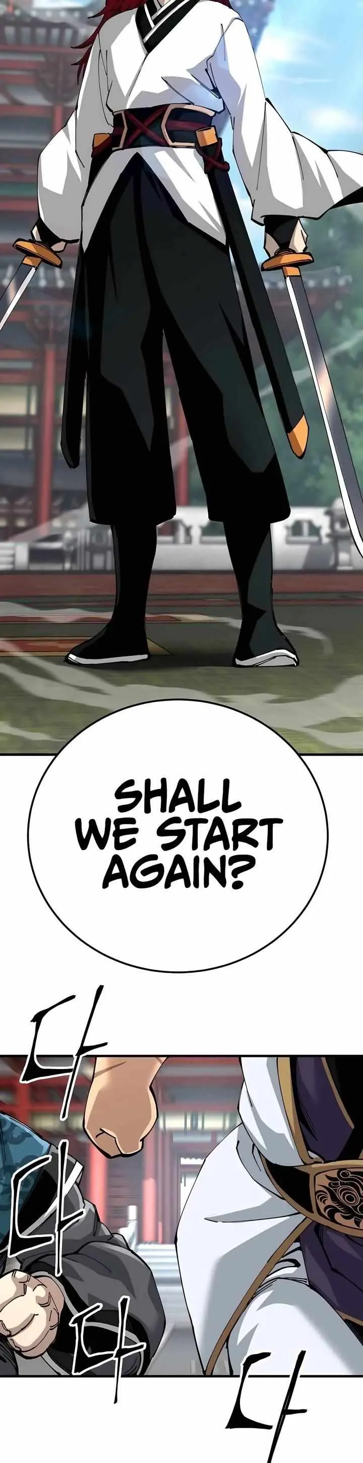 Warrior Grandpa and Grandmaster daughter Chapter 80 page 20 - 