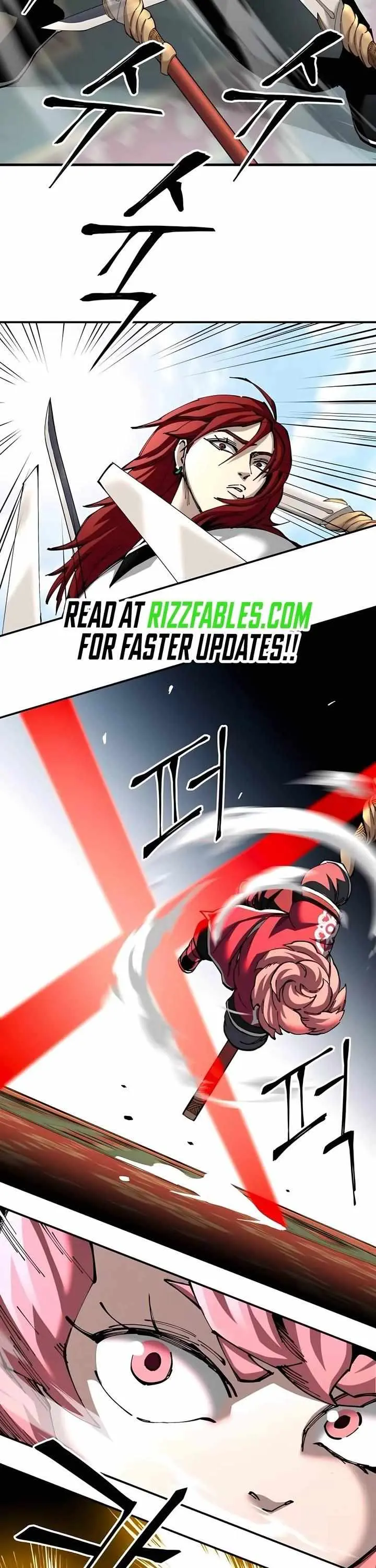 Warrior Grandpa and Grandmaster daughter Chapter 80 page 23 - 