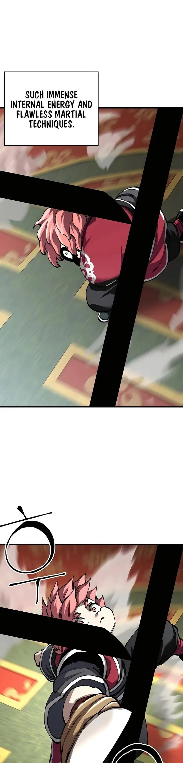 Warrior Grandpa and Grandmaster daughter Chapter 80 page 26 - 
