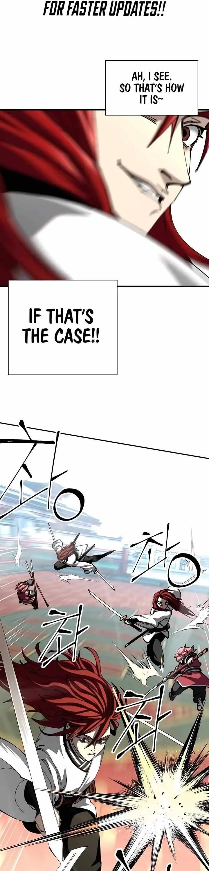 Warrior Grandpa and Grandmaster daughter Chapter 80 page 32 - 
