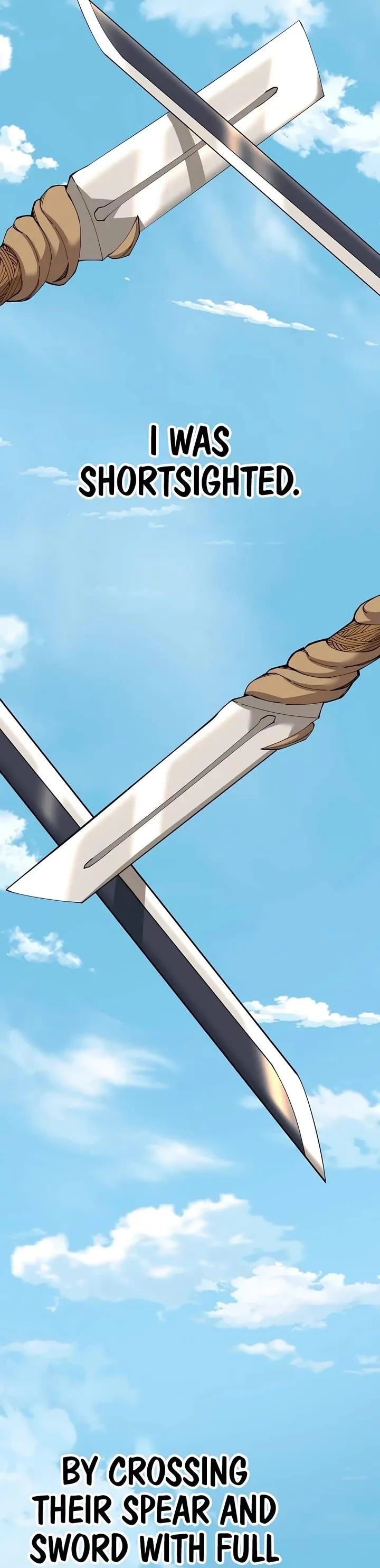 Warrior Grandpa and Grandmaster daughter Chapter 80 page 36 - 