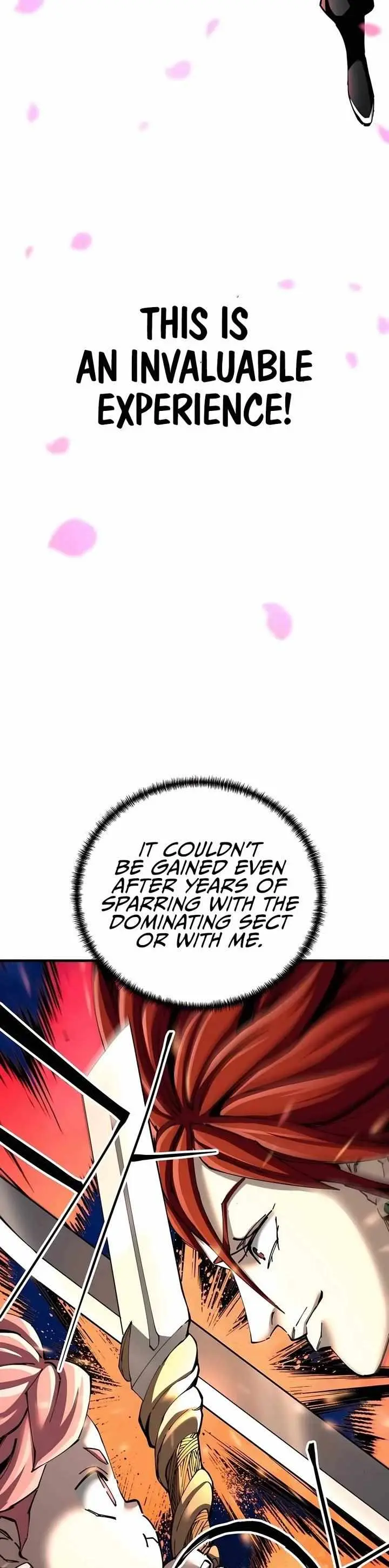Warrior Grandpa and Grandmaster daughter Chapter 80 page 38 - 