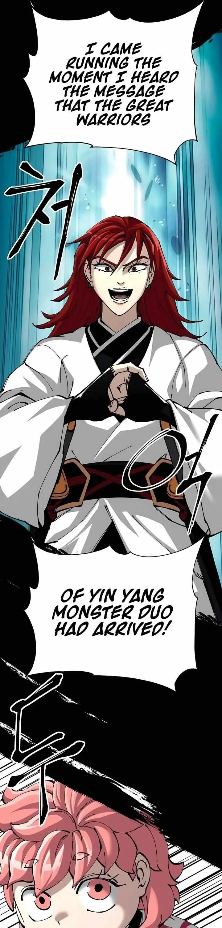 Warrior Grandpa and Grandmaster daughter Chapter 80 page 45 - 
