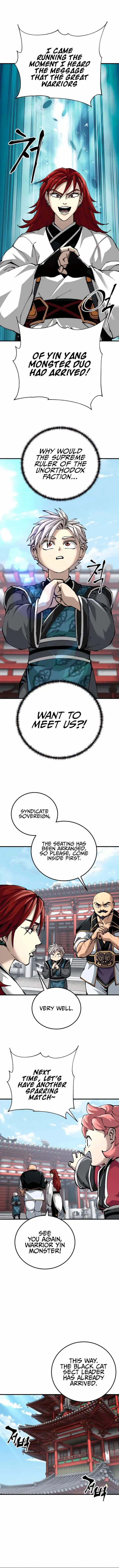Warrior Grandpa and Grandmaster daughter Chapter 81 page 1 - 