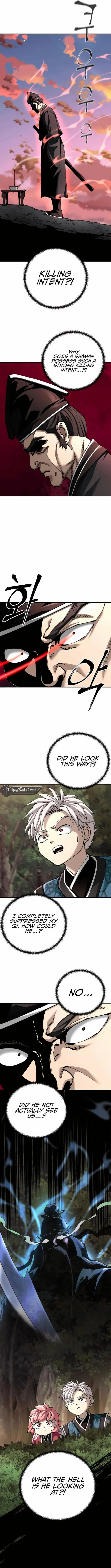 Warrior Grandpa and Grandmaster daughter Chapter 81 page 14 - 