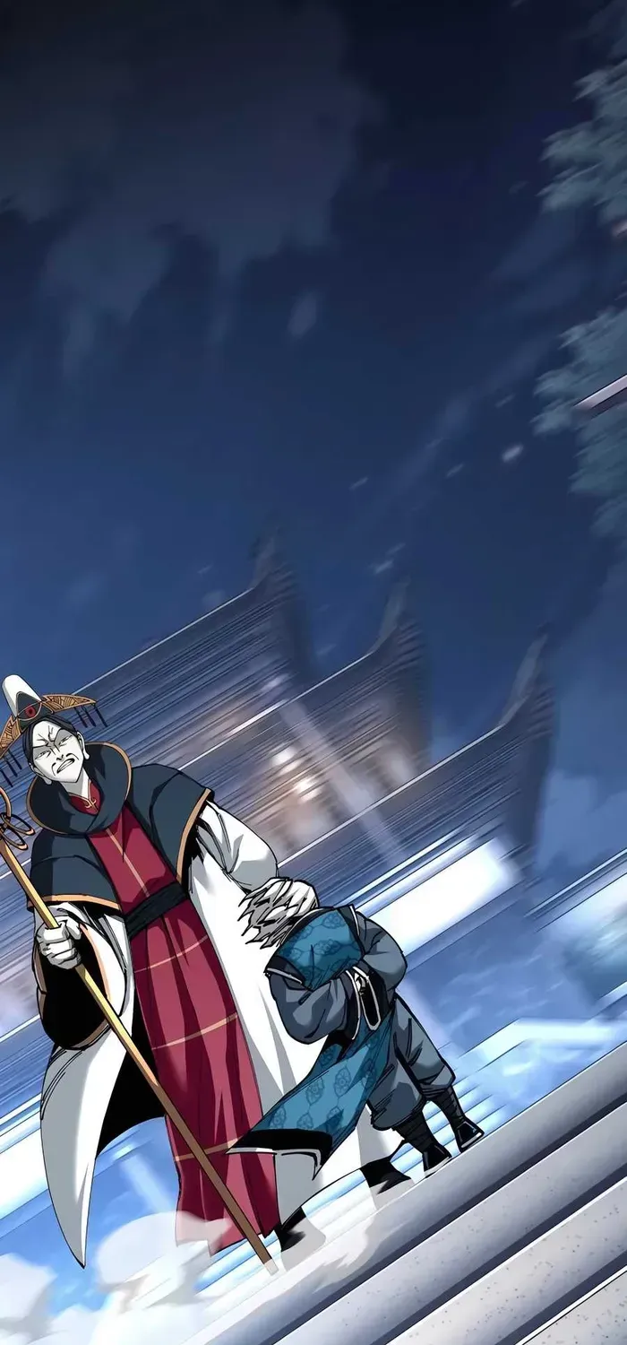 Warrior Grandpa and Grandmaster daughter Chapter 82.1 page 102 - 